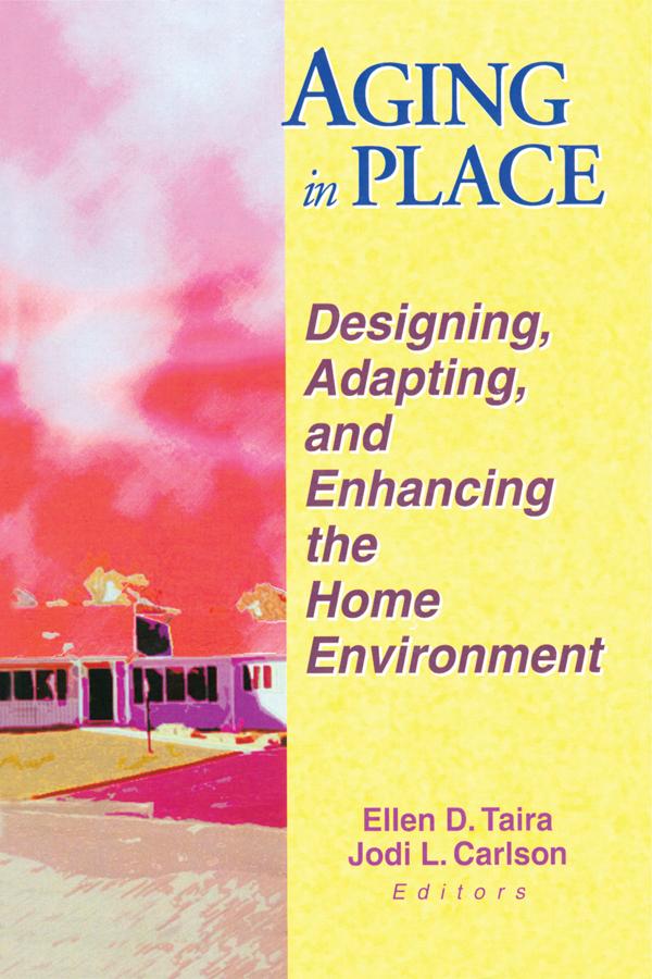 Aging in Place by Ellen D Taira, Jodi Carlson