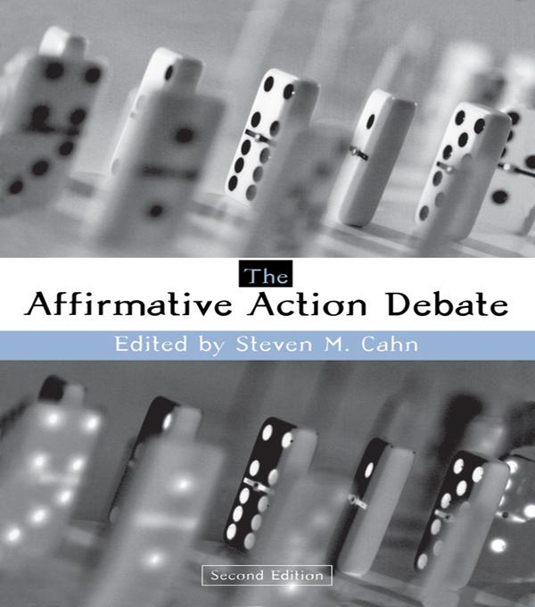 The Affirmative Action Debate