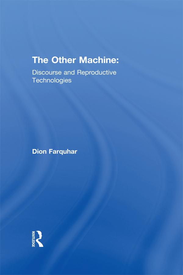 The Other Machine by Dion Farquhar