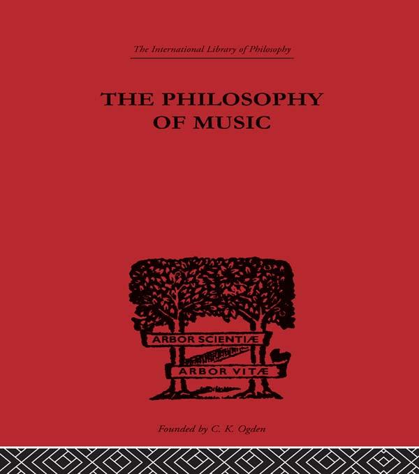 The Philosophy of Music by William Pole