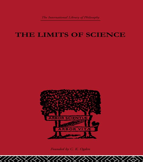 The Limits of Science by Leon Chwistek