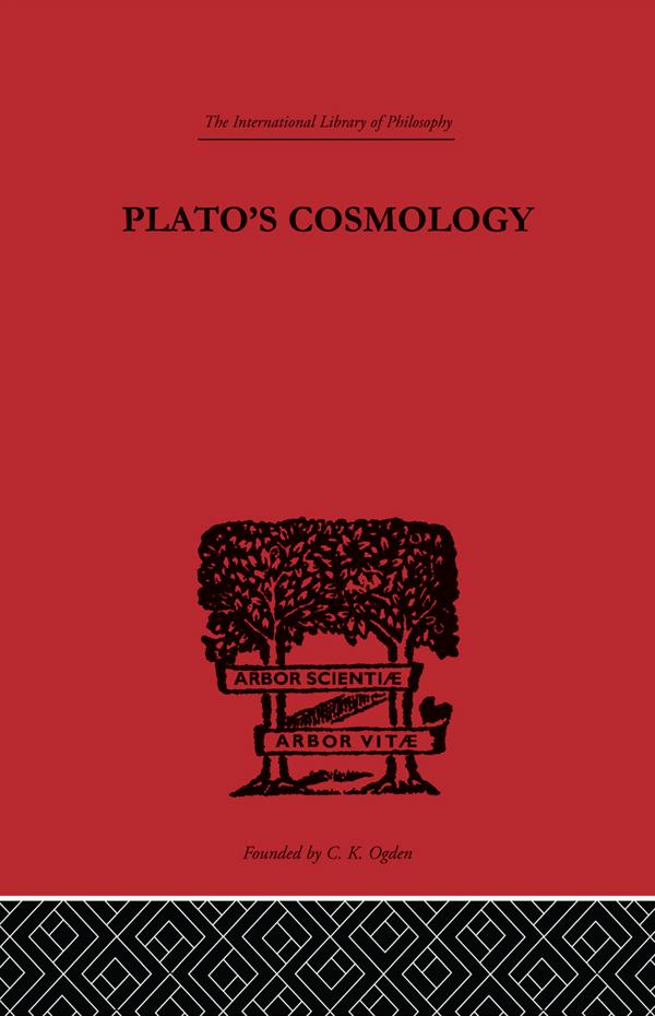 Plato's Cosmology