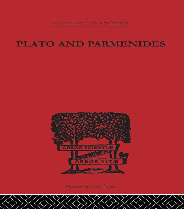 Plato and Parmenides