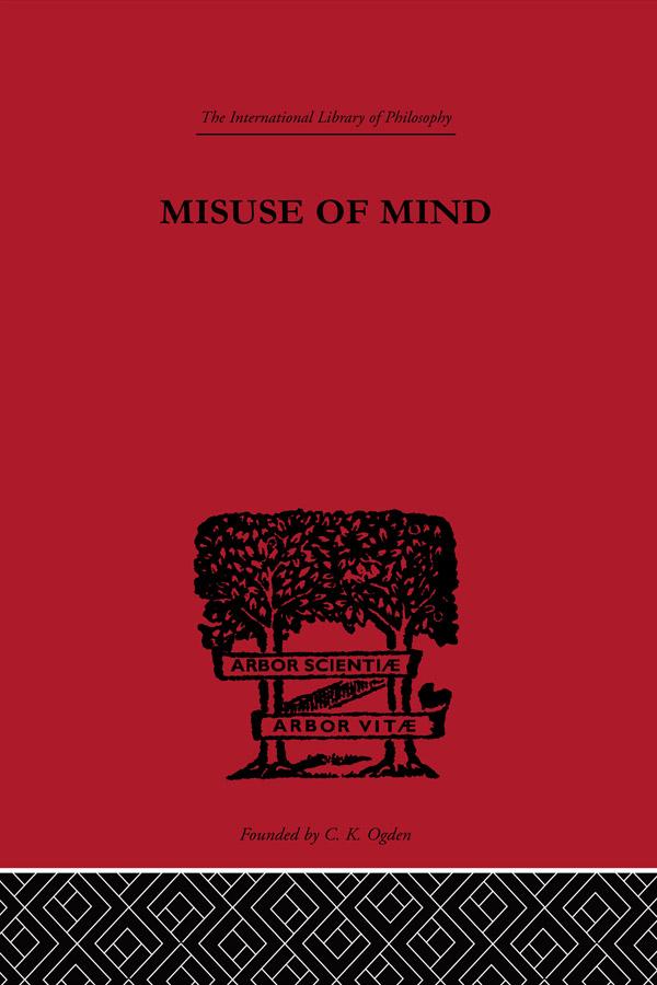 Misuse of Mind