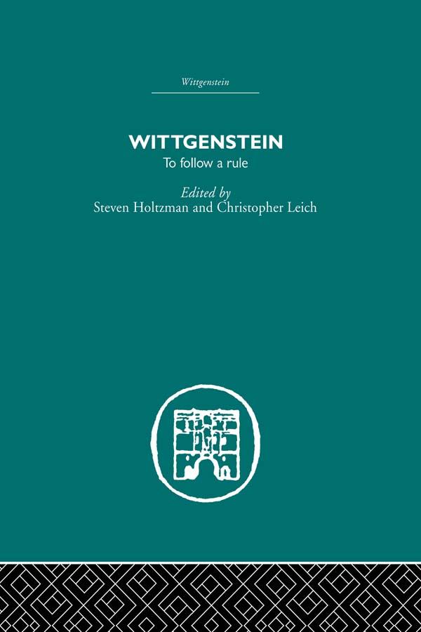 Wittgenstein