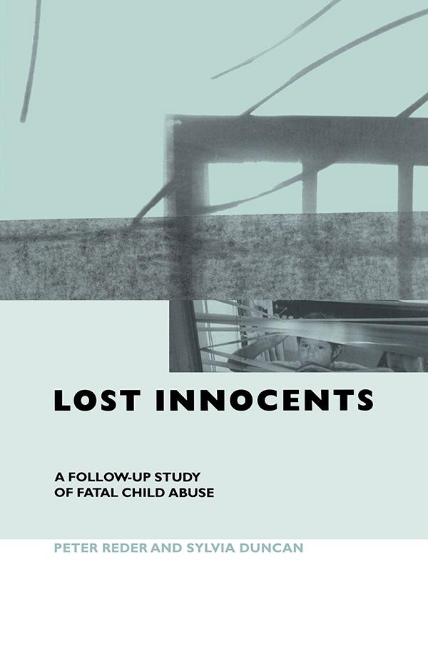 Lost Innocents by Peter Reder, Sylvia Duncan
