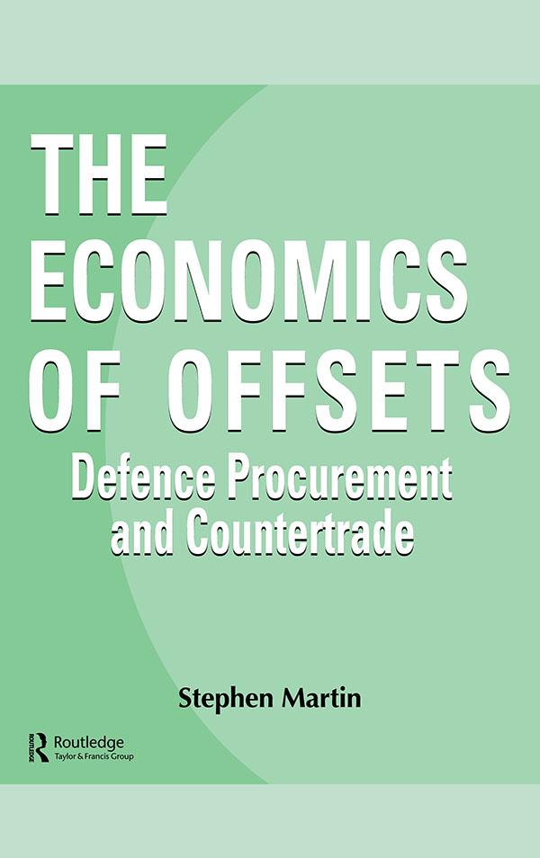 The Economics of Offsets