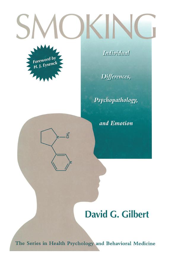 Smoking by David G. Gilbert