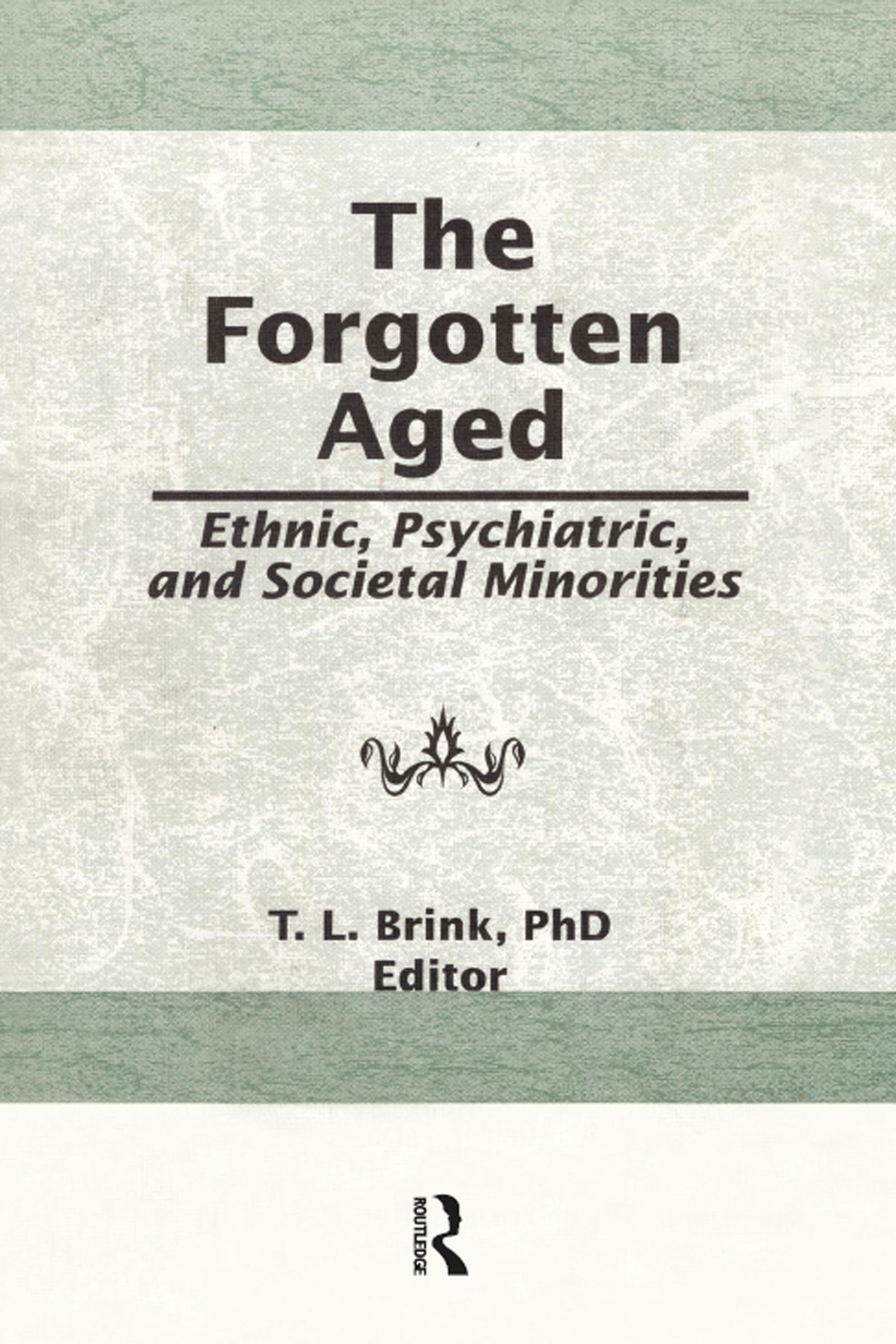 The Forgotten Aged