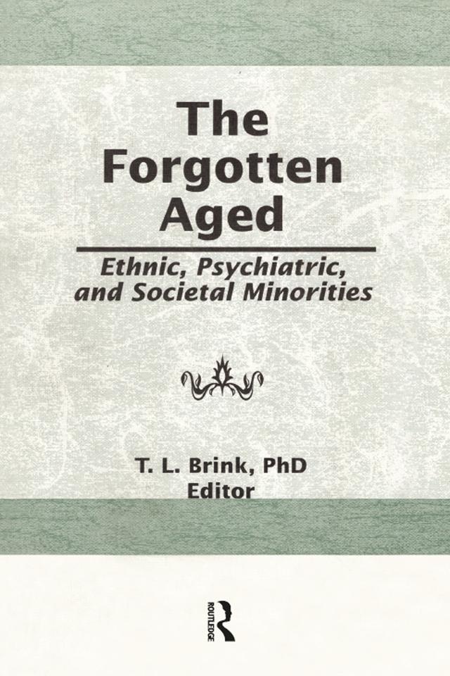 The Forgotten Aged by T.L. Brink