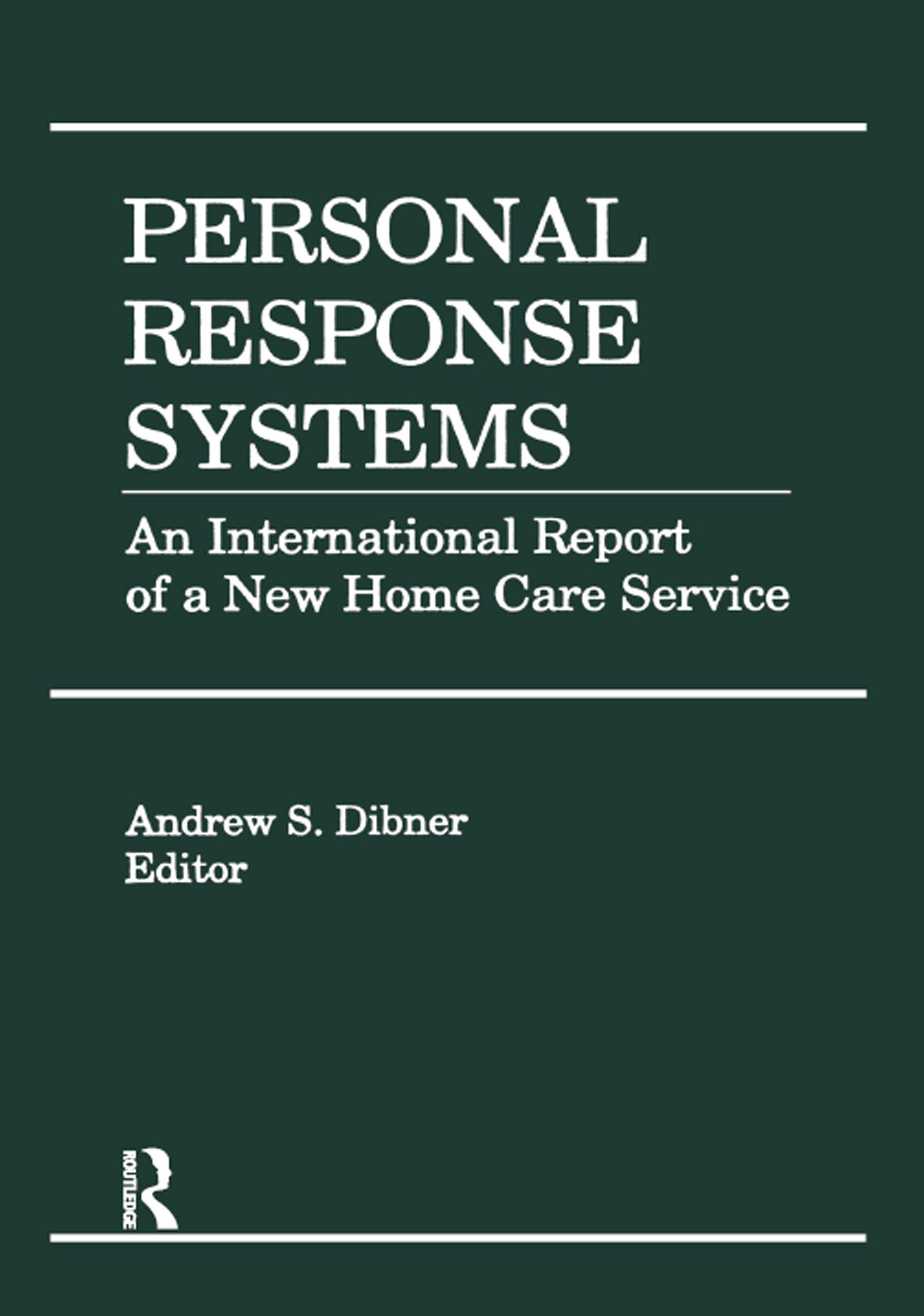 Personal Response Systems