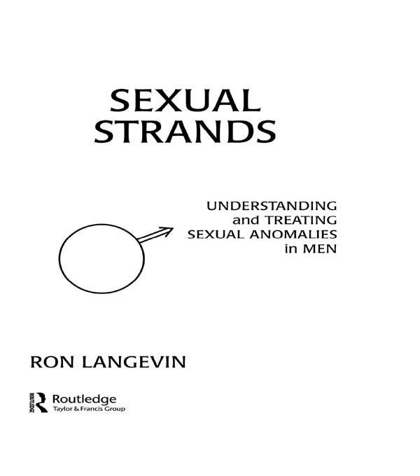 Sexual Strands by Ron Langevin