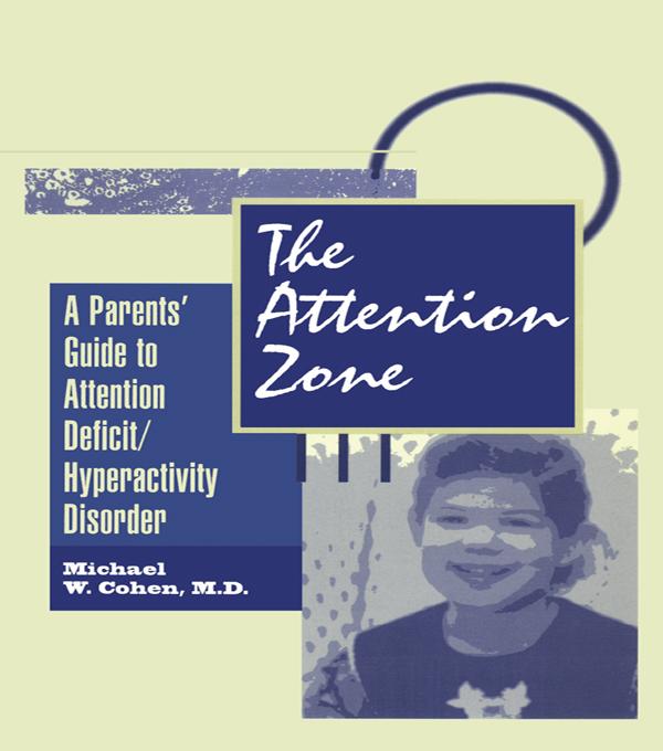 The Attention Zone by Michael Cohen