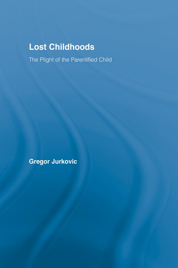 Lost Childhoods
