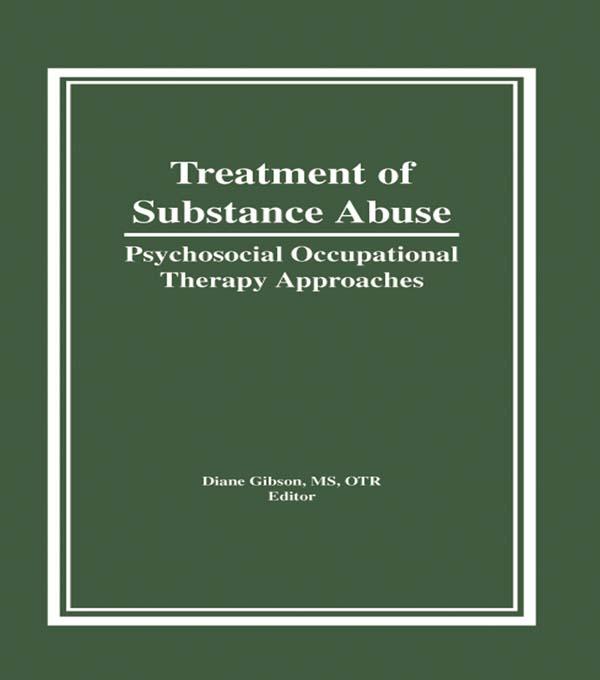 Treatment of Substance Abuse by Diane Gibson