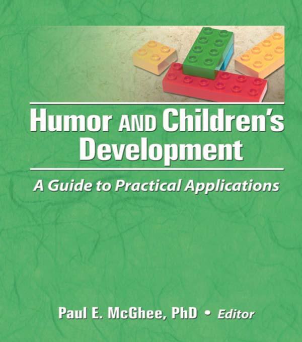 Humor and Children's Development by Mary Frank, Paul E Mcghee