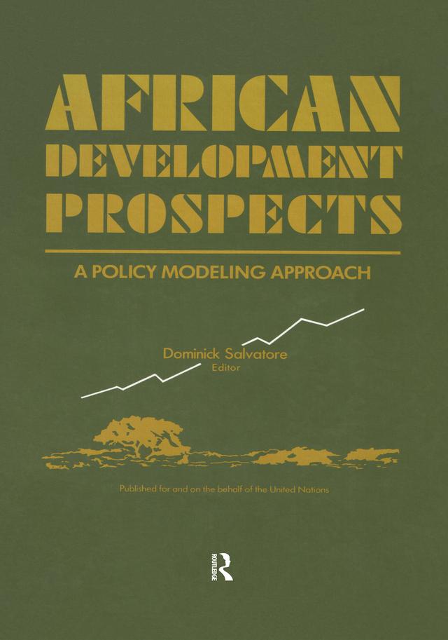 African Development Prospects by Dominick Salvatore