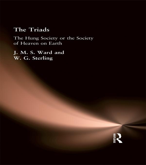 The Triads by J. M. S. Ward, W. G. Stirling