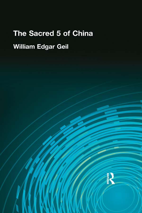 Sacred 5 Of China by Gell