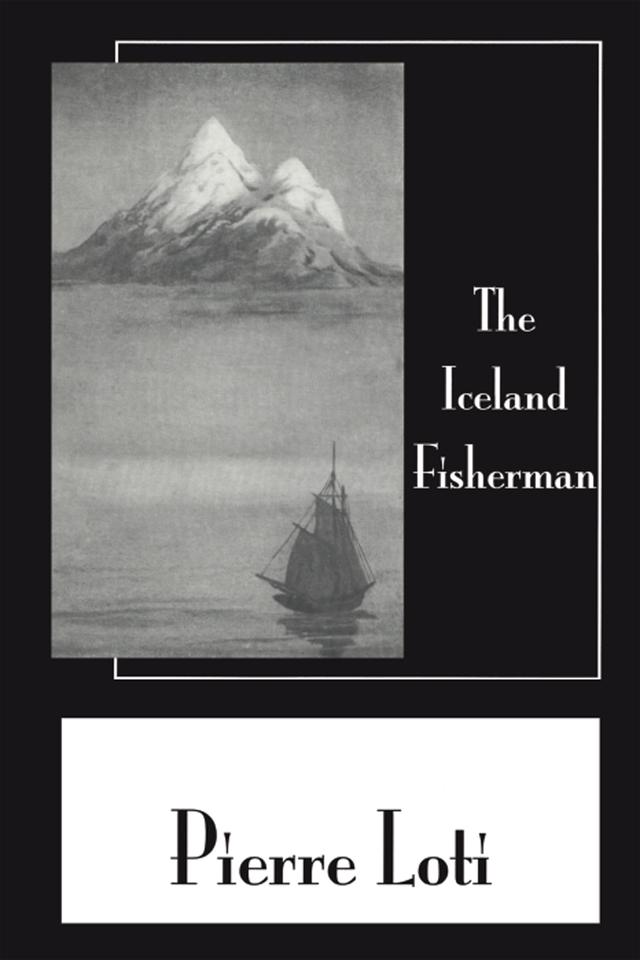Iceland Fisherman by Loti