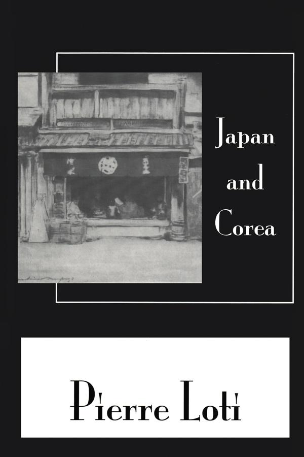 Japan & Corea by Loti