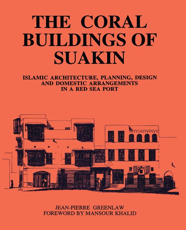 Coral Buildings Of Suakin by Jean-Pierre Greenlaw
