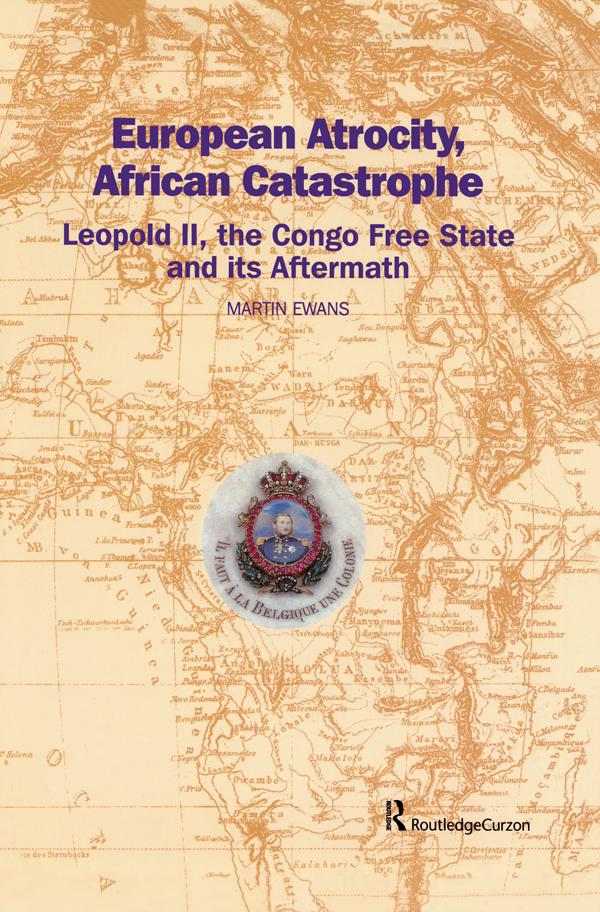 European Atrocity, African Catastrophe