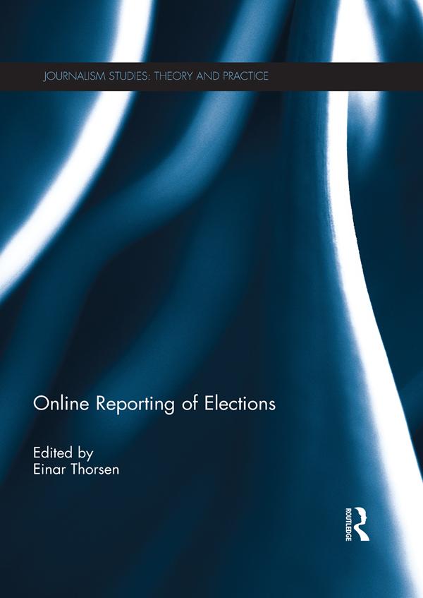 Online Reporting of Elections by Einar Thorsen