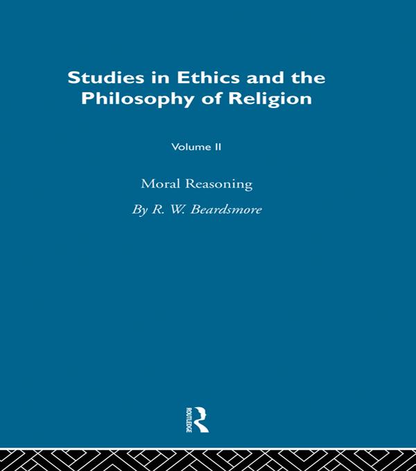 Moral Reasoning Vol 2