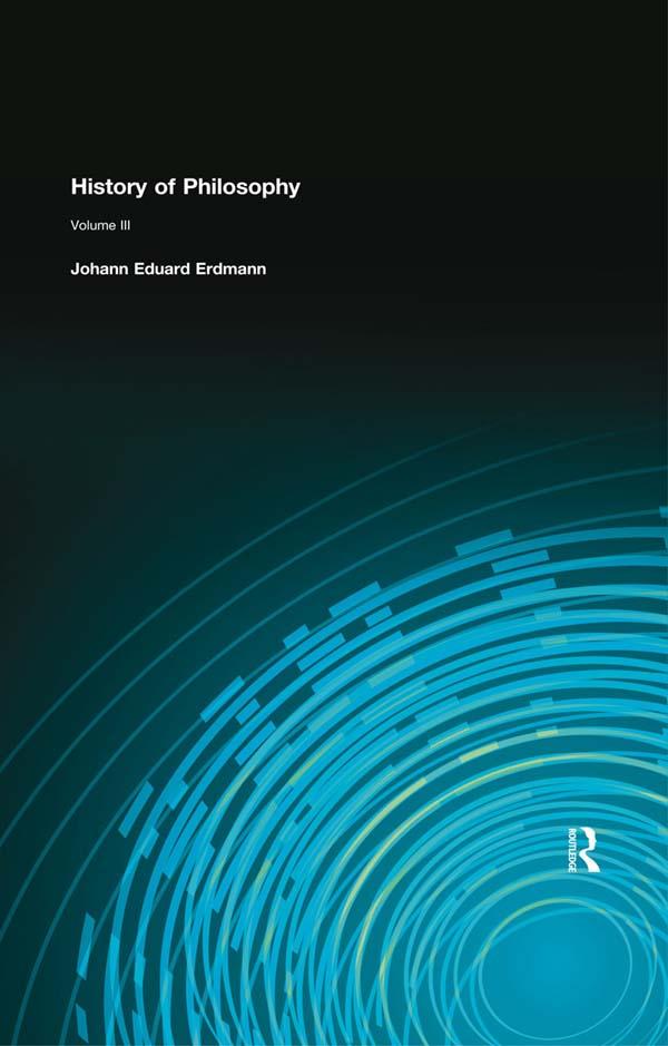 History of Philosophy