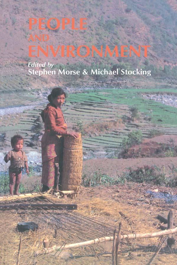 People And Environment by Michael Stocking, Stephen Morse