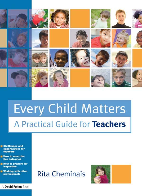 Every Child Matters by Rita Cheminais