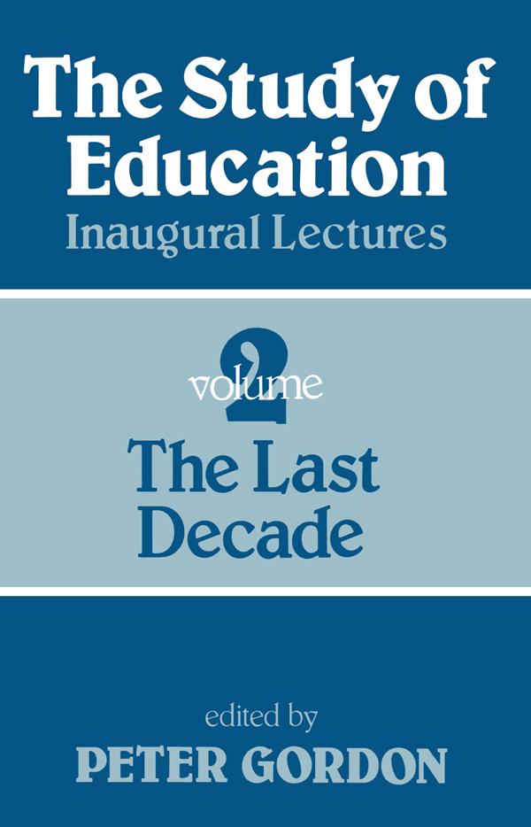 Study of Education Pb