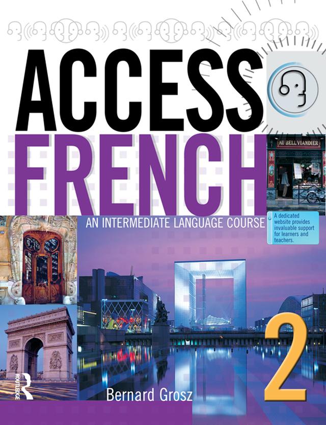 Access French 2 by Bernard Grosz