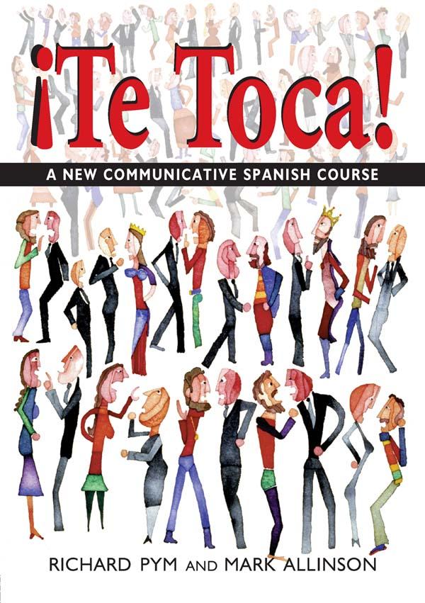 !Te Toca! by Mark Allinson, Richard Pym