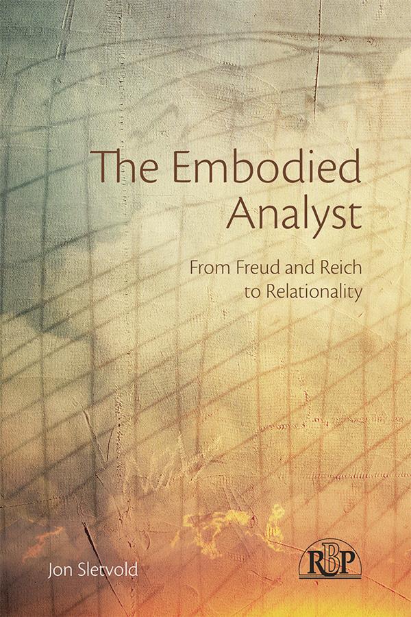 The Embodied Analyst by Jon Sletvold