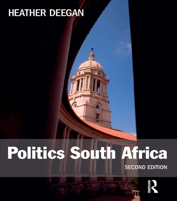 Politics South Africa by Heather Deegan