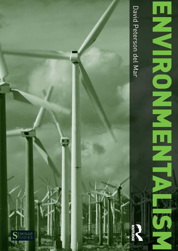 Environmentalism by David Peterson Del Mar