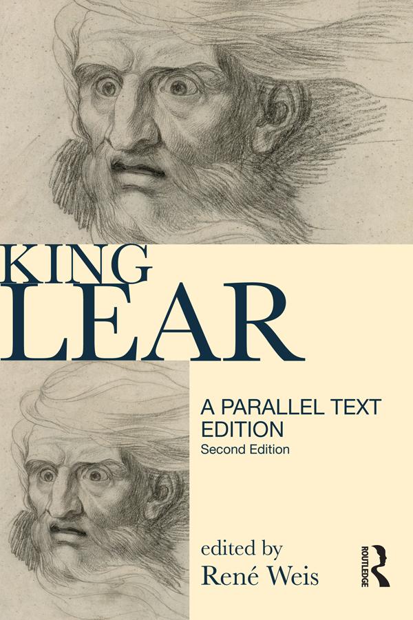 King Lear by Rene Weis