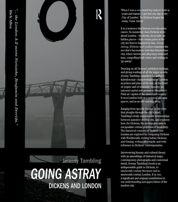 Going Astray by Jeremy Tambling