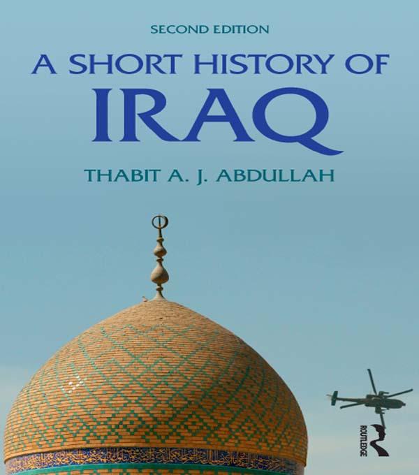A Short History of Iraq by Thabit Abdullah