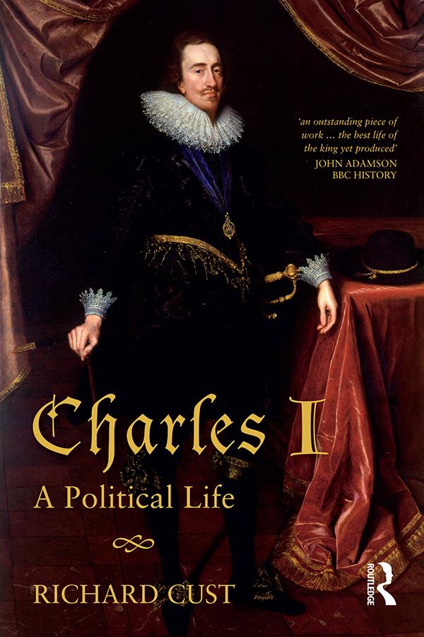 Charles I by Richard Cust