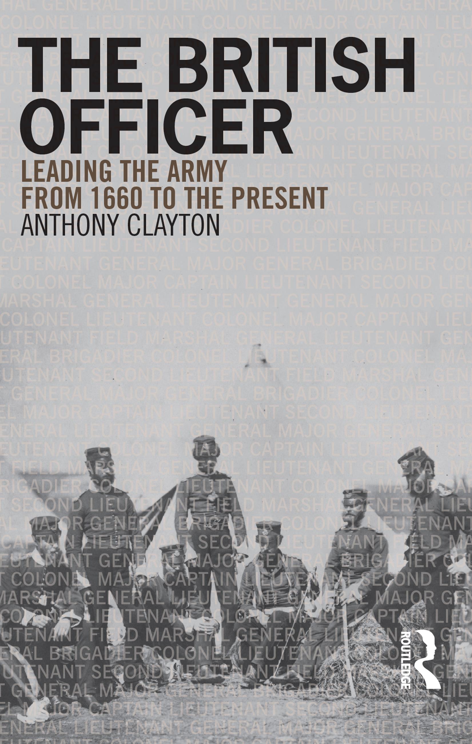 The British Officer