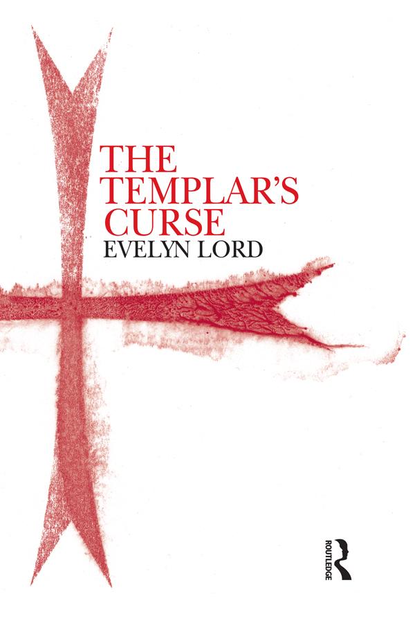 The Templar's Curse by Evelyn Lord