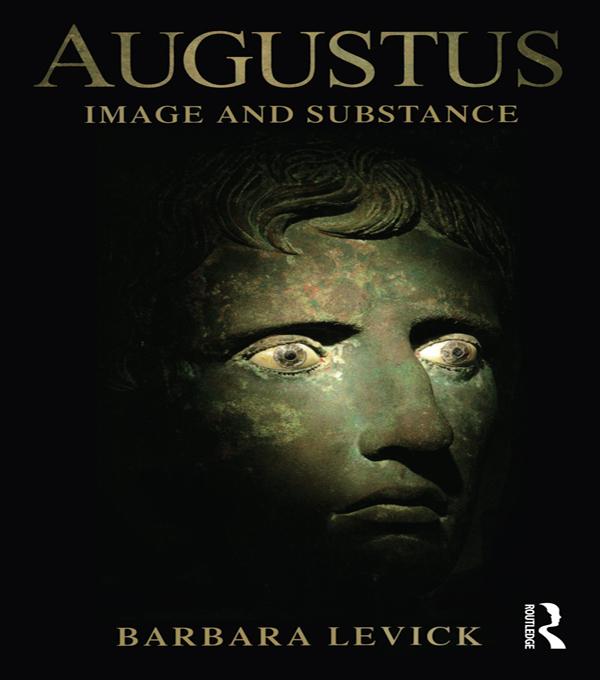 Augustus by Barbara Levick