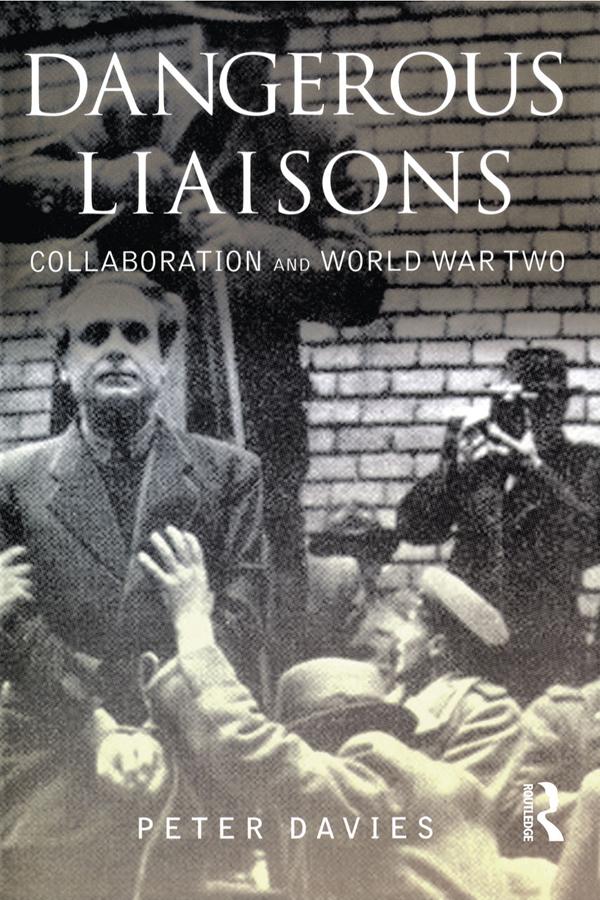 Dangerous Liaisons by Peter Davies