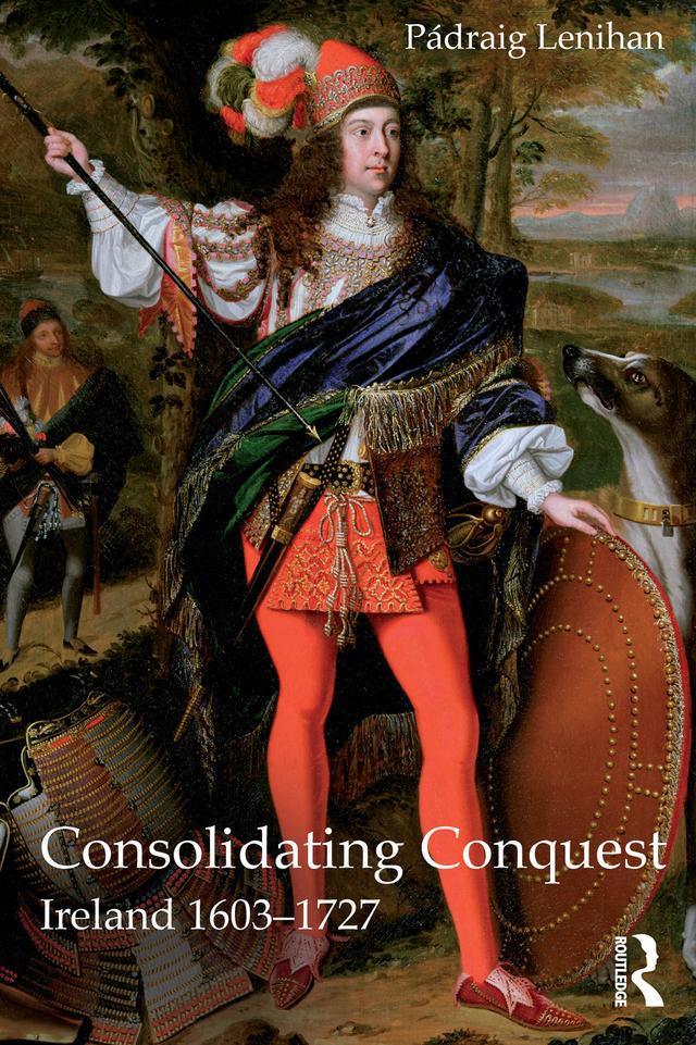 Consolidating Conquest by Padraig Lenihan