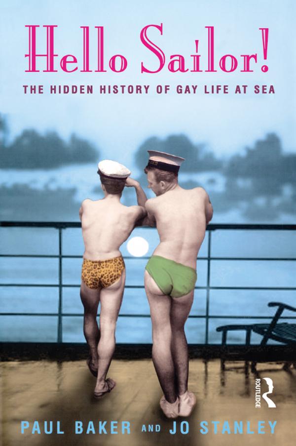 Hello Sailor! by Jo Stanley, Paul Baker