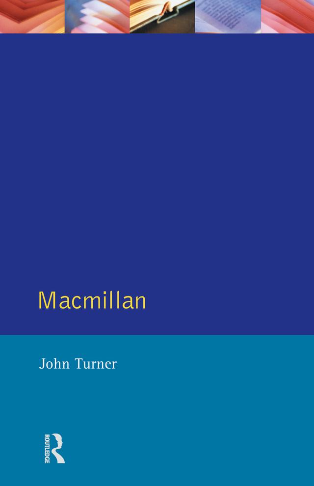 Macmillan by John Turner
