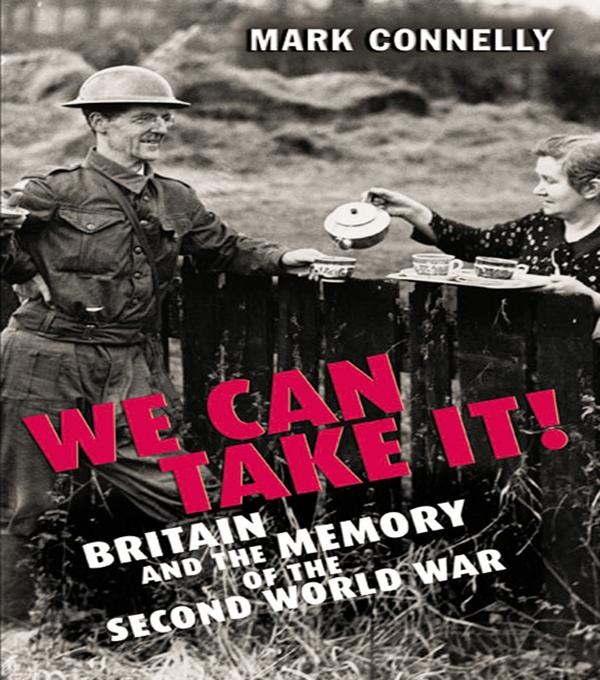 We Can Take It! by Mark Connelly